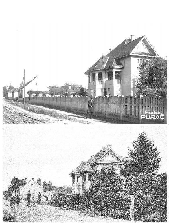 FOTO: Purač, 1930 (Miha Domjan – Magistrsko delo Revitalizacija objekta Hartnerjeva vila v Murski Soboti)
