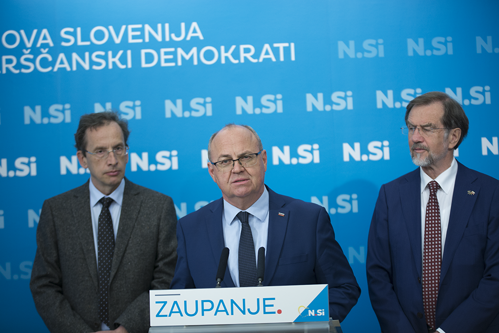 Jožef Horvat: Nujno je potrebno sprejeti konkretne ukrepe, da se razvojni zaostanek Prekmurja zmanjša.