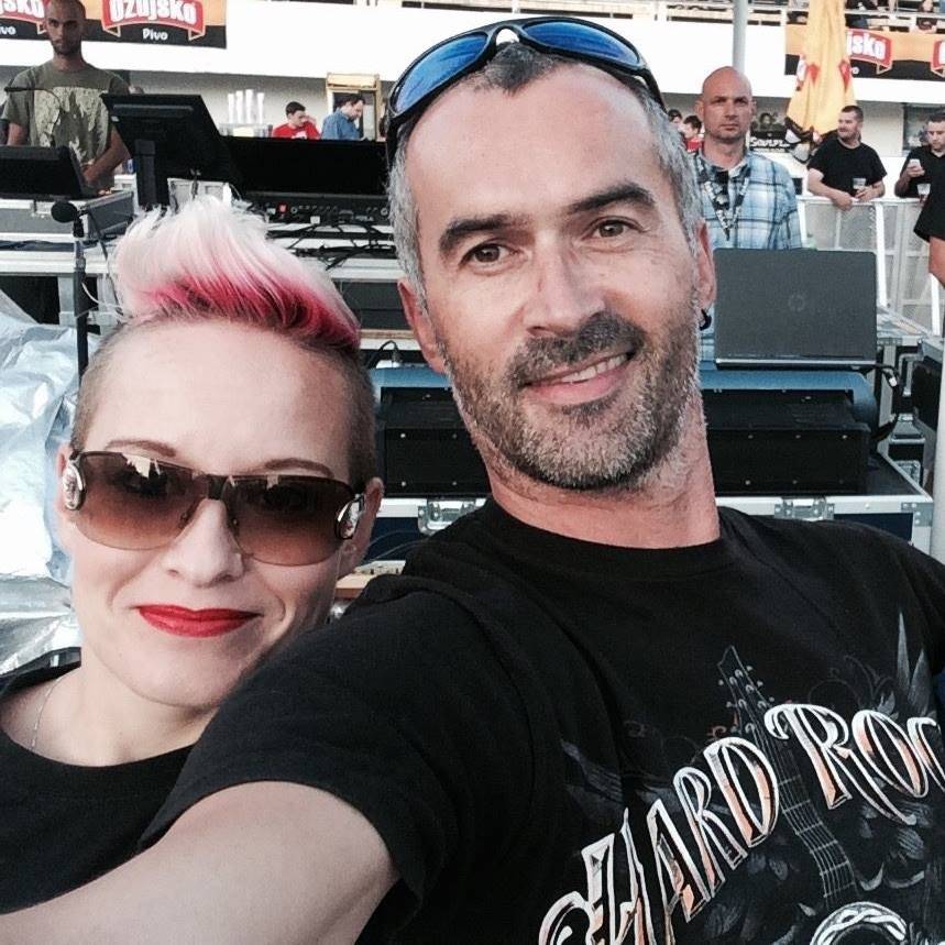 FOTO: Osebni arhiv Mirana Gomboca