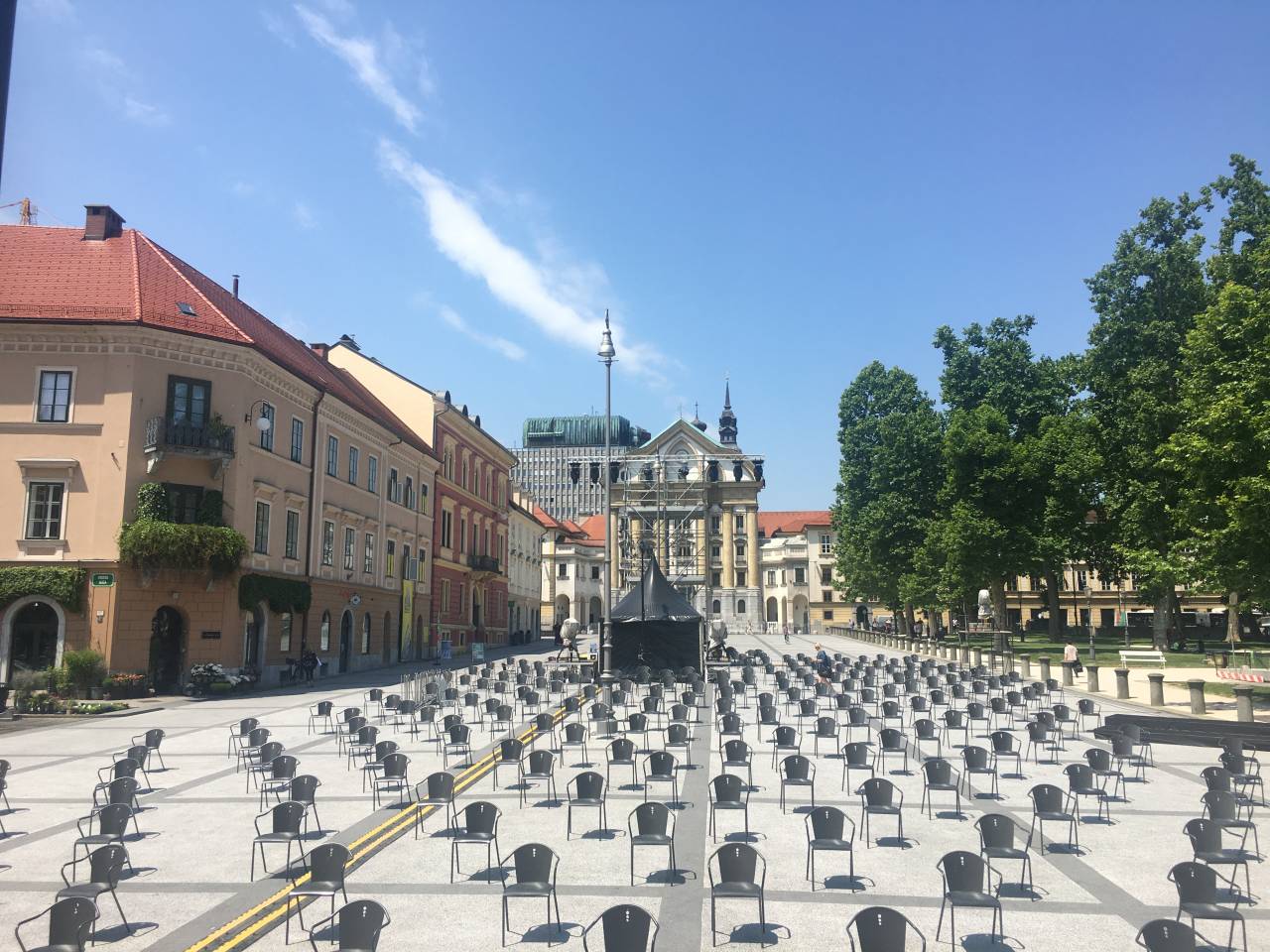 Zaradi trenutnih razmer organizacija letošnje proslave poteka nekoliko drugače. Organizatorji morajo slediti priporočilom NIJZ in omejitvam, ki določajo, da se na javnih krajih lahko zbere do 500 ljudi. 