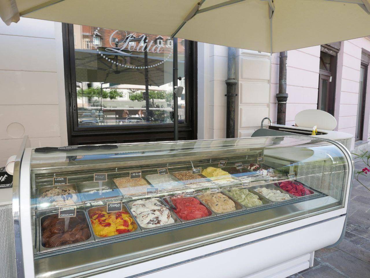 Slaščičarna Lolita