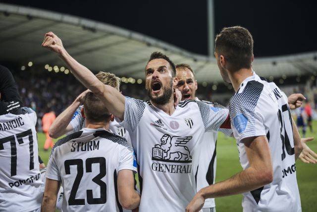 Žiga Kous je bil najboljši asistent Mure s sedmimi podajami