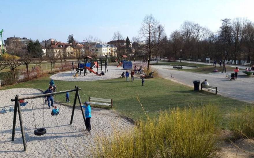 Foto: Mestna občina Ljubljana