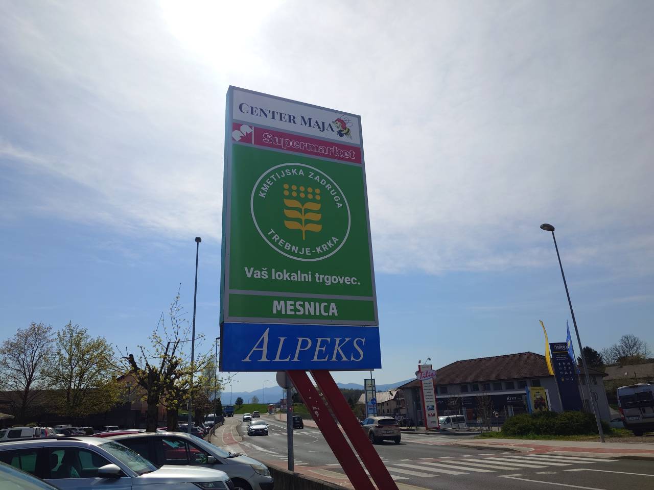 Kmetijska zadruga Trebnje-Krka (Foto: Ž.K.)