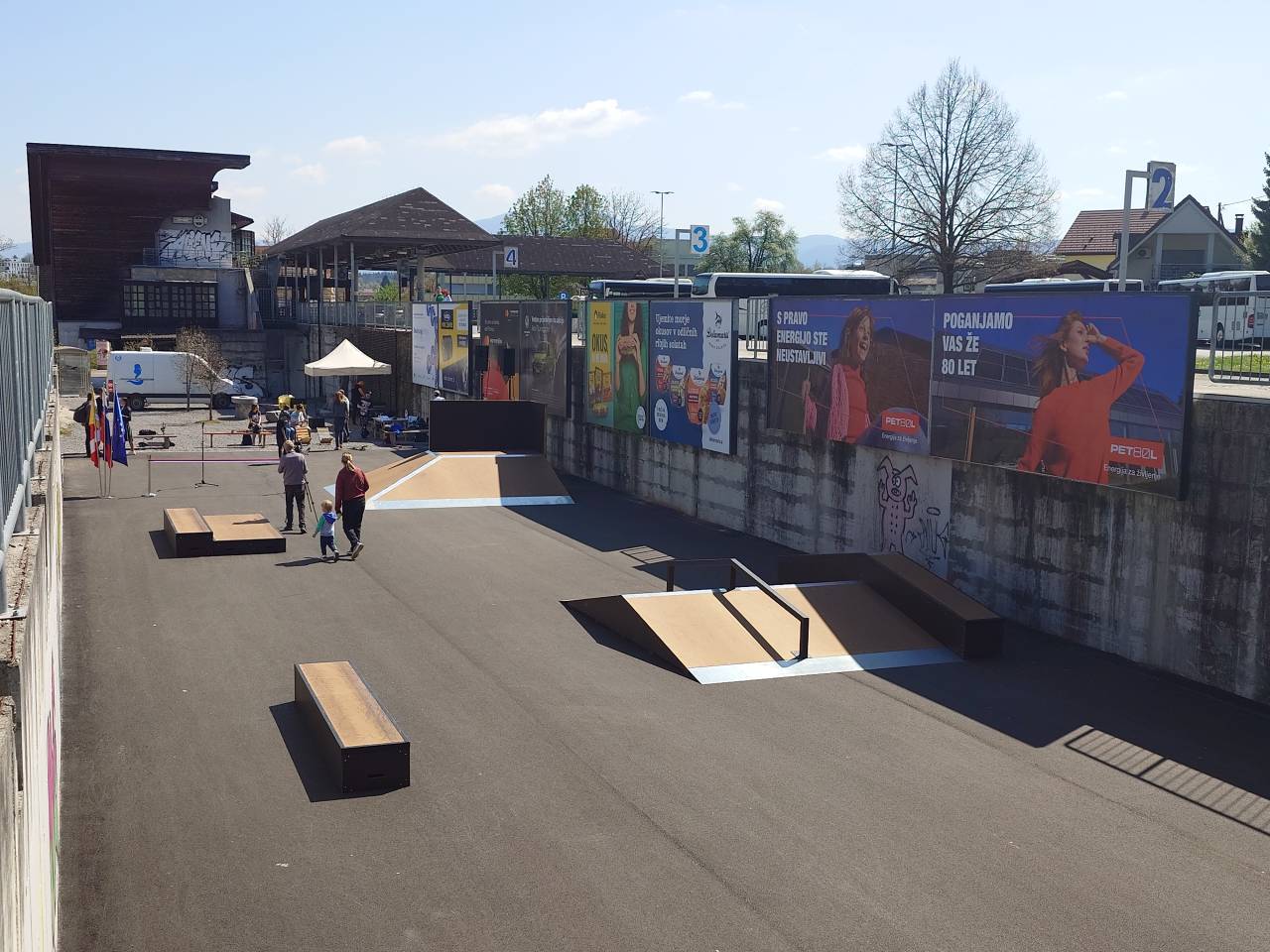 Skate park (Foto: Ž.K.)