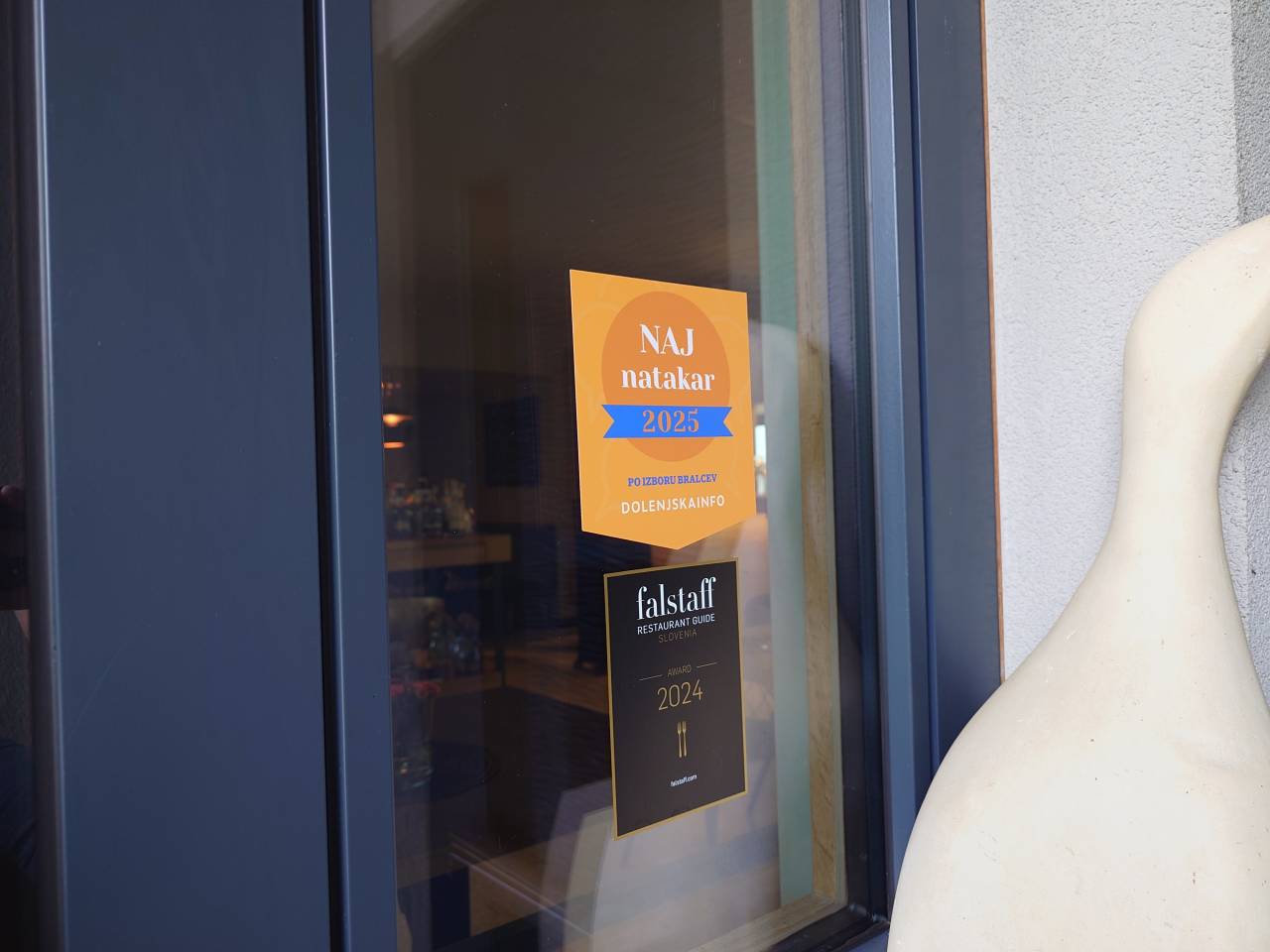 Naj natakar Dolenjske