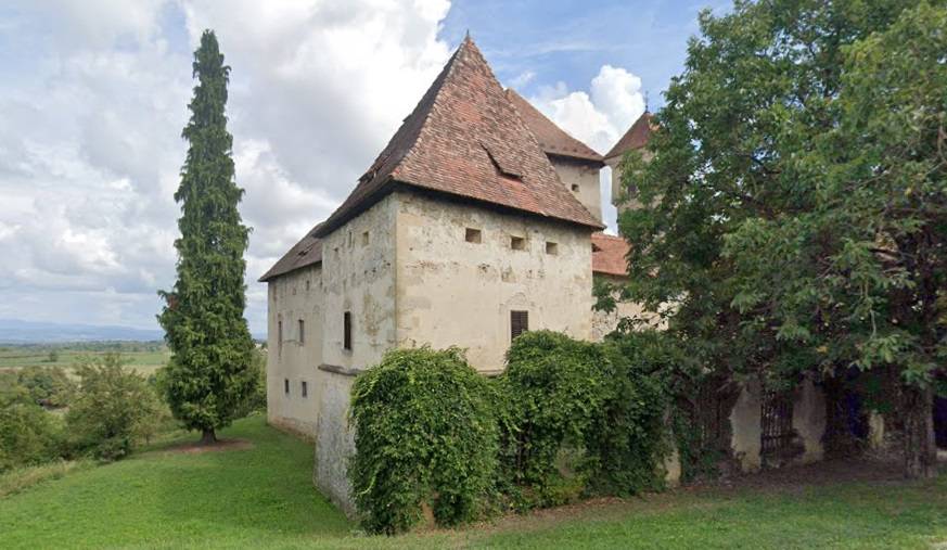 Foto: Google zemljevidi (slika zaslona)