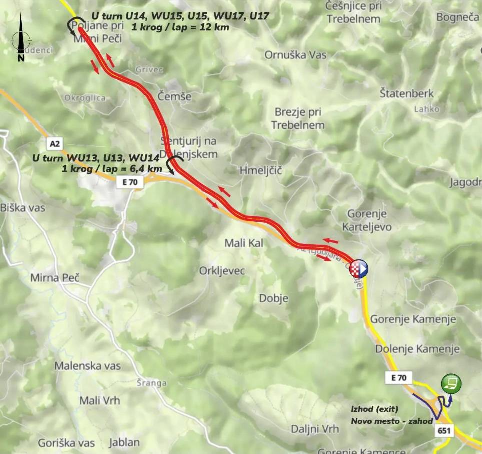 Foto: Tour of Slovenia