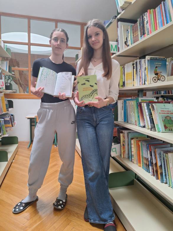 Foto: OŠ Žužemberk