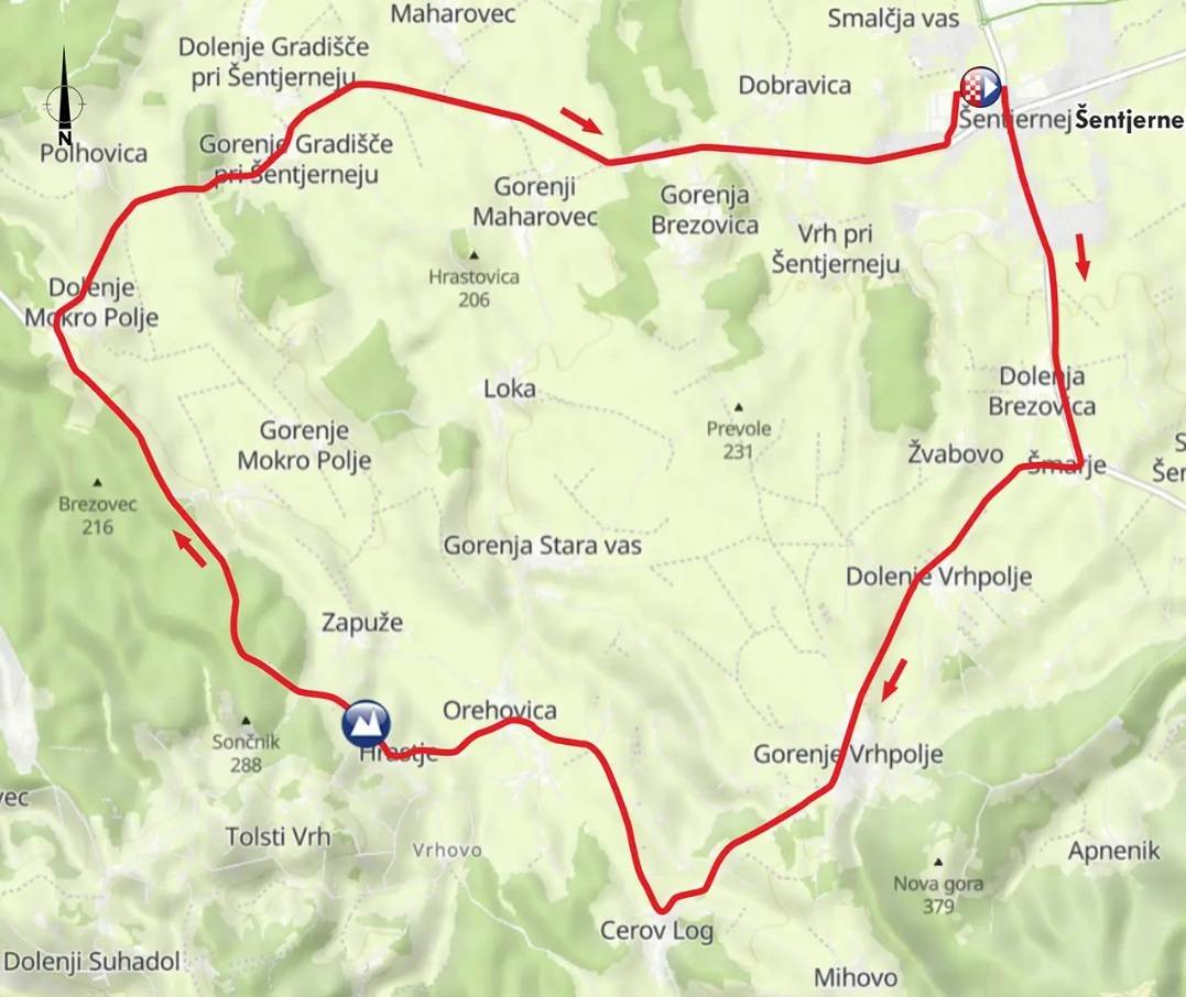 Foto: Tour of Slovenia