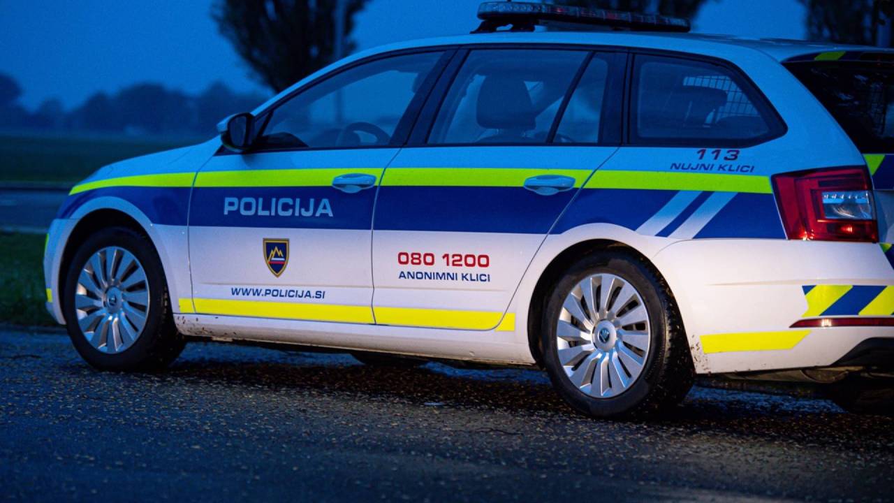Tatvine, vlomi in prometne nesreče zaznamovali dan štajerskih policistov
