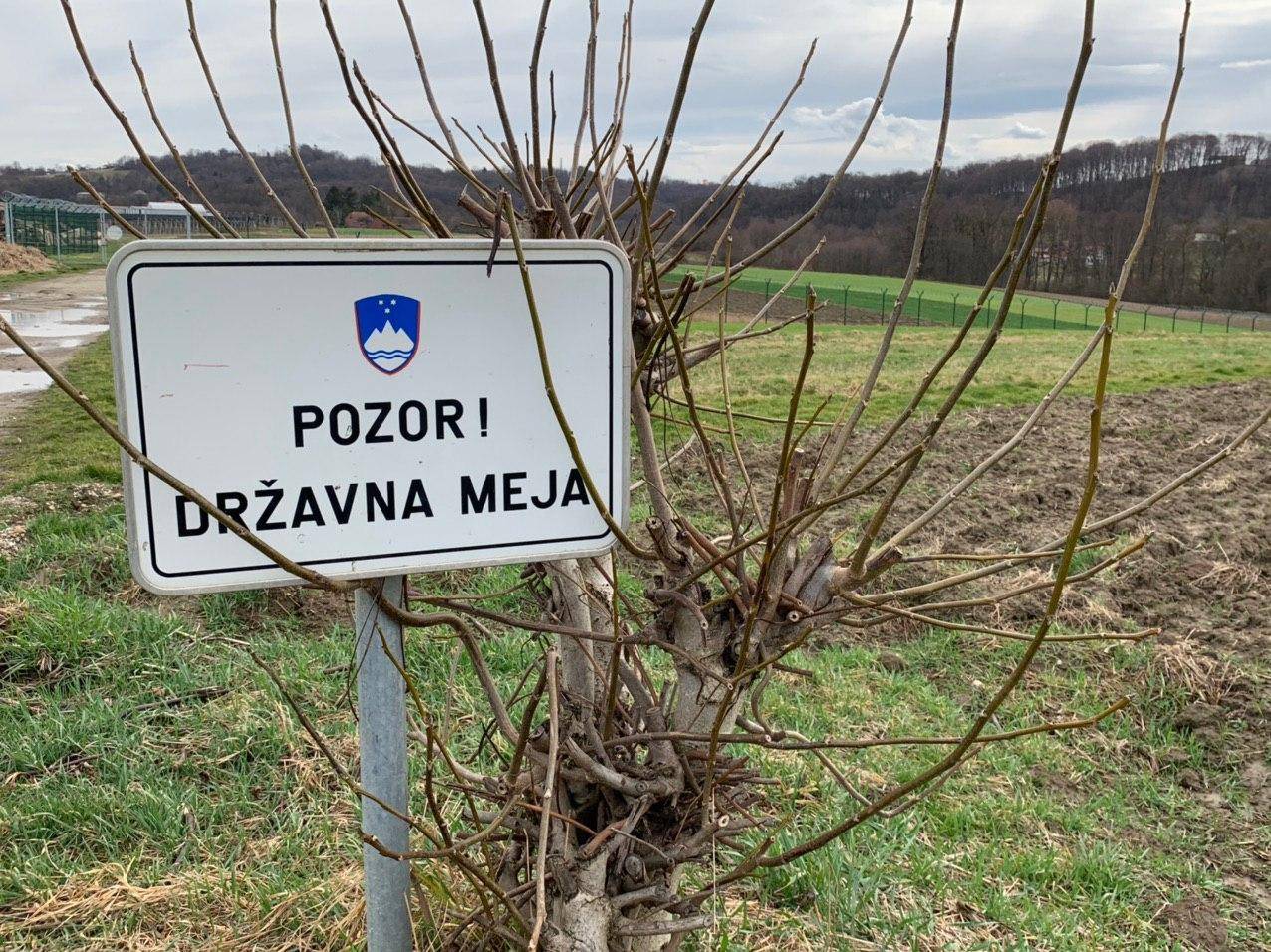 Policisti na Štajerskem izsledili deset tujcev: Med njimi tudi mati z otrokom