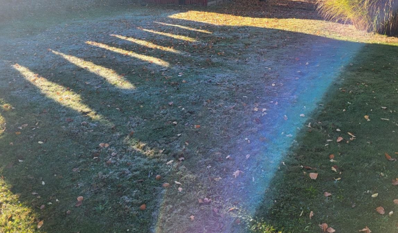 Oktobrski mraz pokazal zobe, temperature ponekod padle pod ledišče