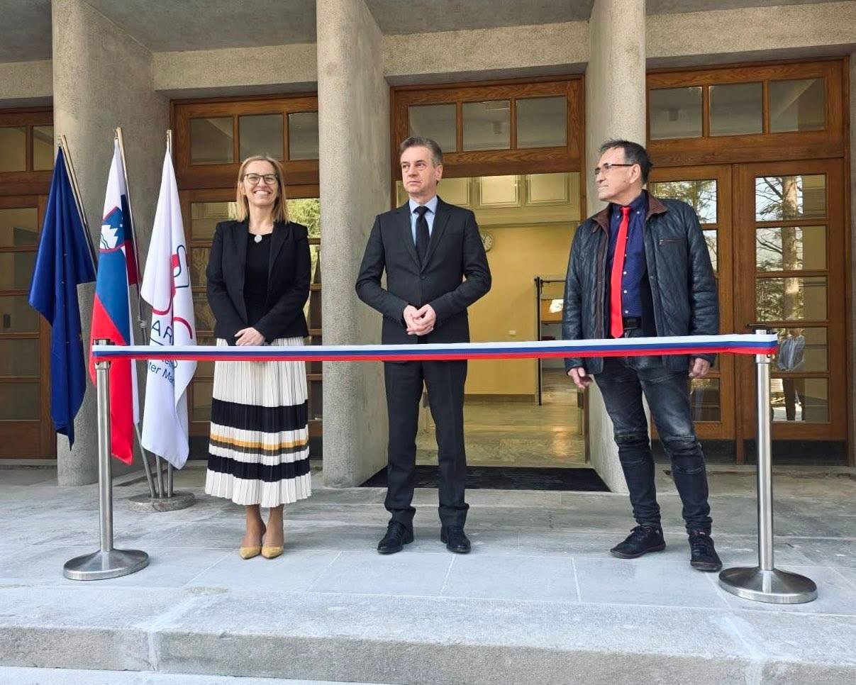 Trak prerezali že marca, negovalna bolnišnica na Pohorju pa še vedno brez pacientov