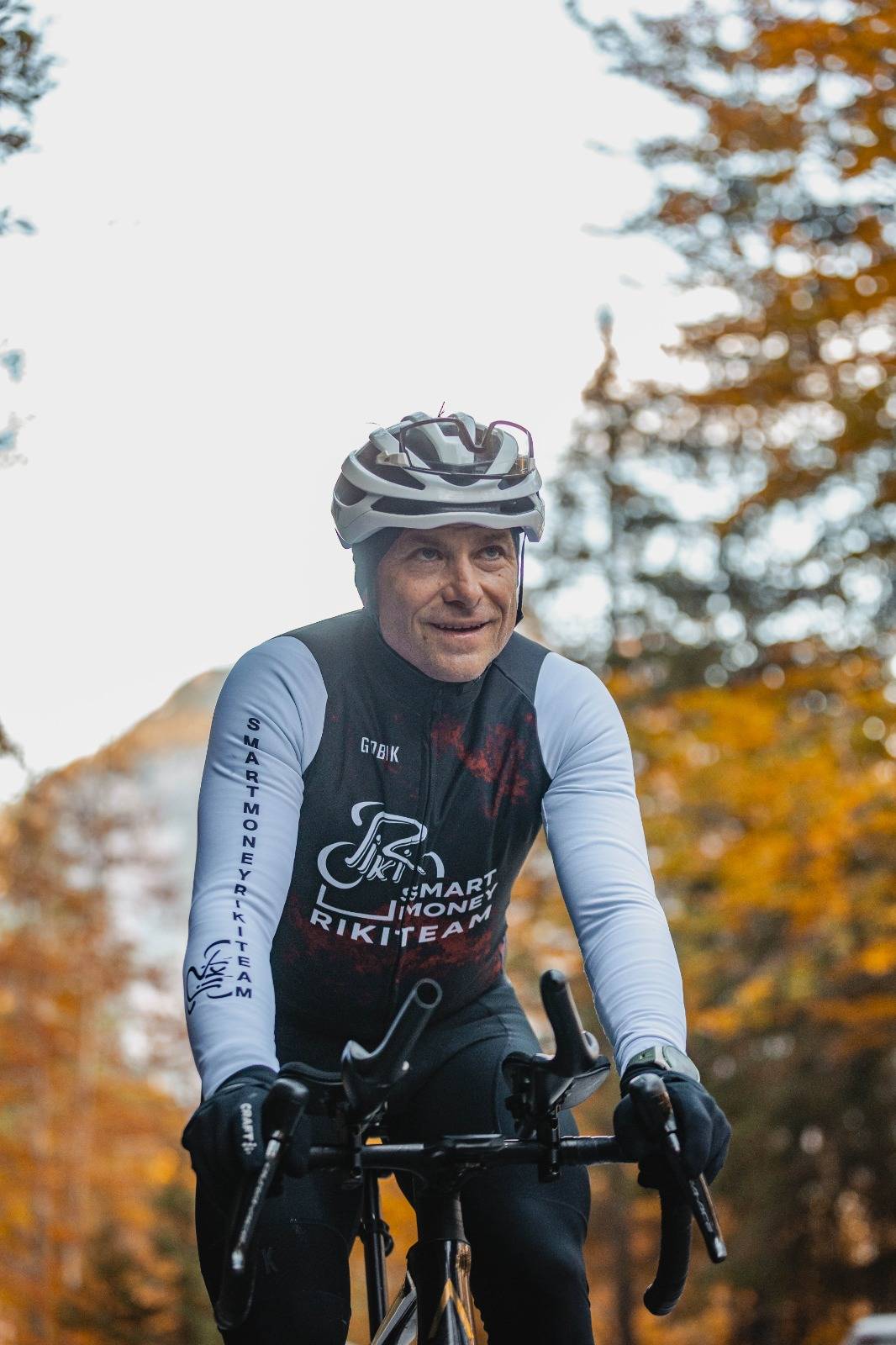 Štajerski ultrakolesar razkril, kdaj je bilo najtežje: 880 kilometrov, 41 ur na kolesu in le dve uri spanja,