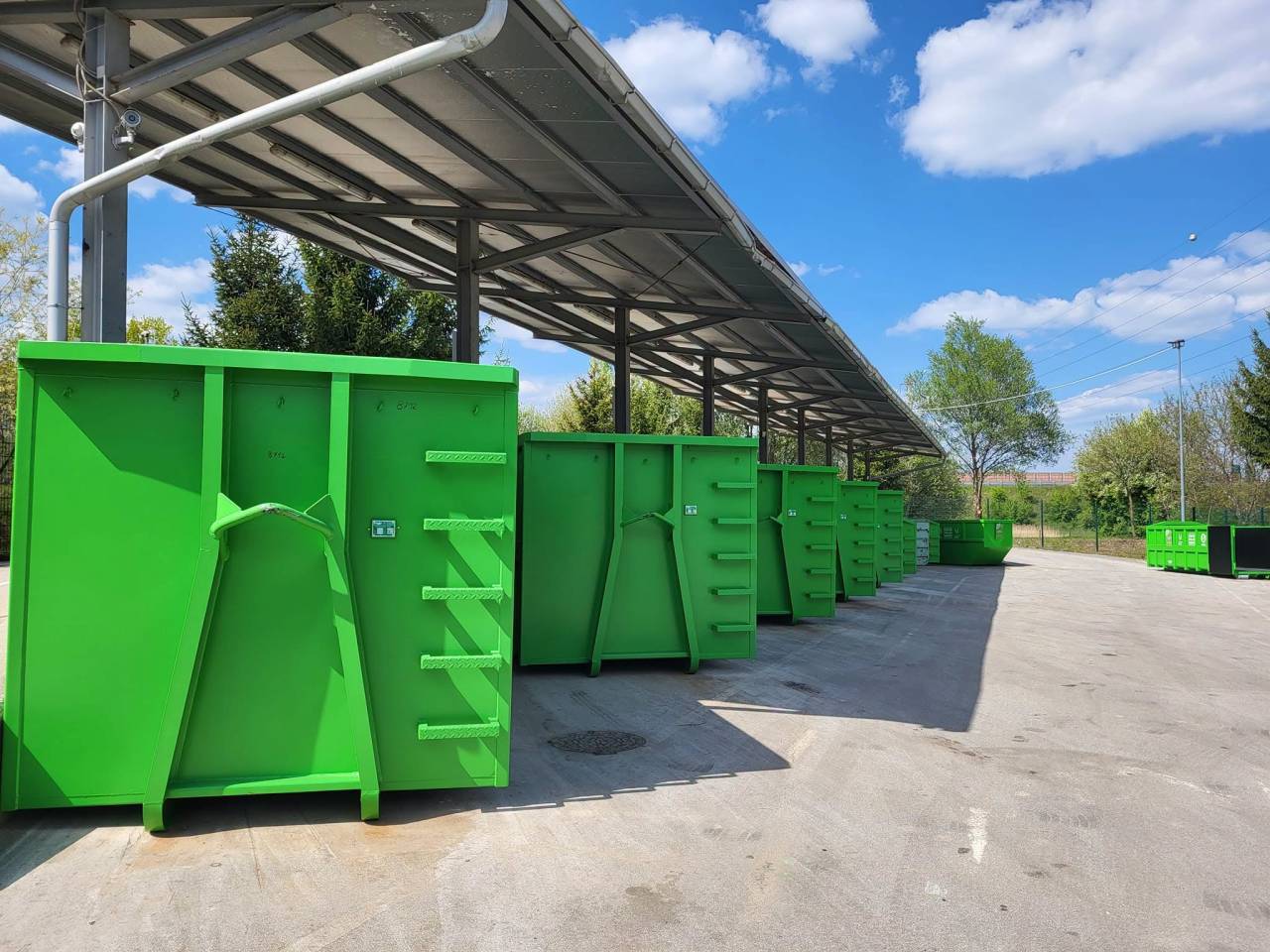 Zbirni center Hoče-Slivnica prehaja na zimski delovni čas, uvajajo tudi pomembno novost