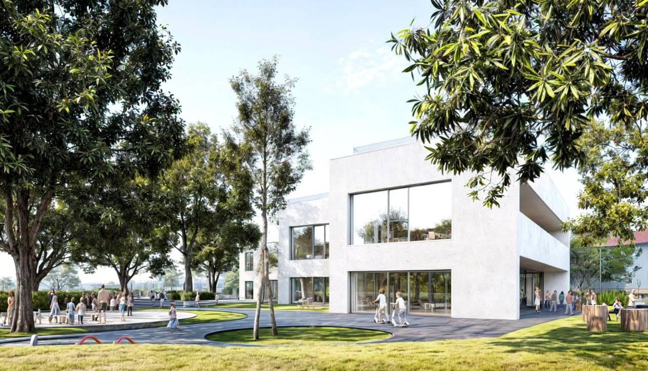Novi vrtec na Vidmu pri Ptuju vse bližje, občina objavila razpis za več milijonsko investicijo