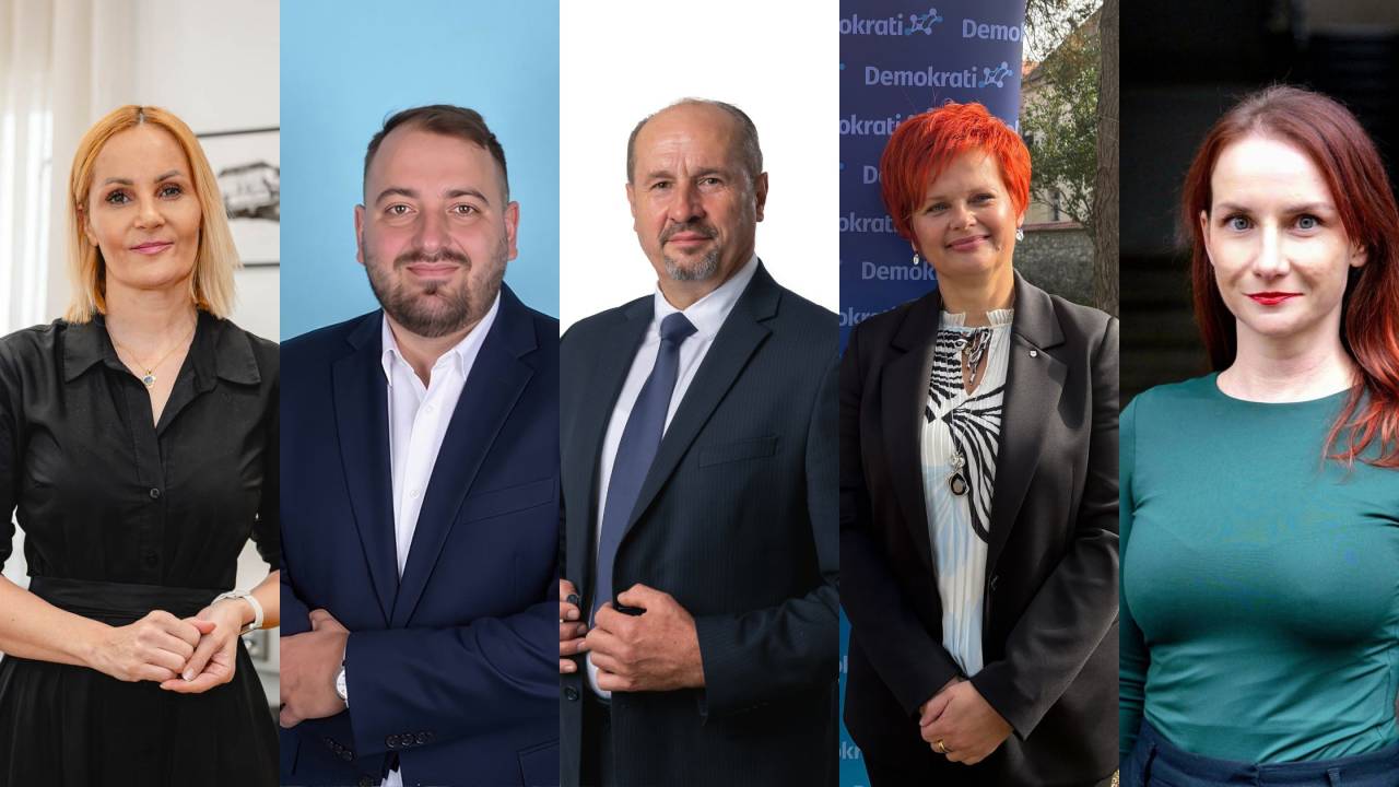 REZULTATI ANKETE: Kdo ima največ podpore v županski tekmi na Ptuju? Razlike so velike