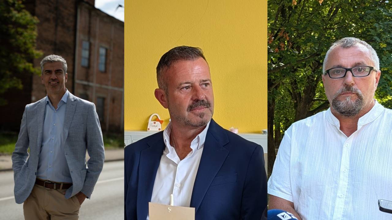 Kdo bo novi župan Maribora? Anketa razkriva veliko prednost Greinerja