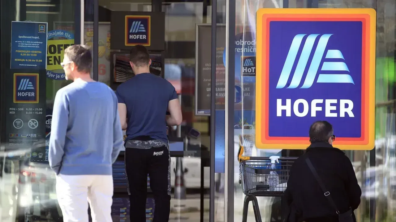 Hofer prosi kupce: Če imate doma ta izdelek, ga takoj prenehajte uporabljati