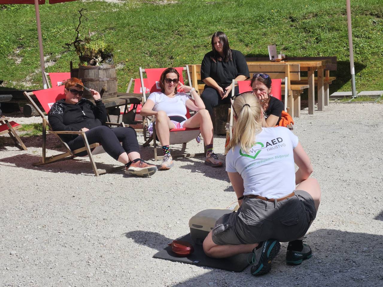 Več kot 110.000 ljudi podprlo projekt, ki lahko odloča med življenjem in smrtjo