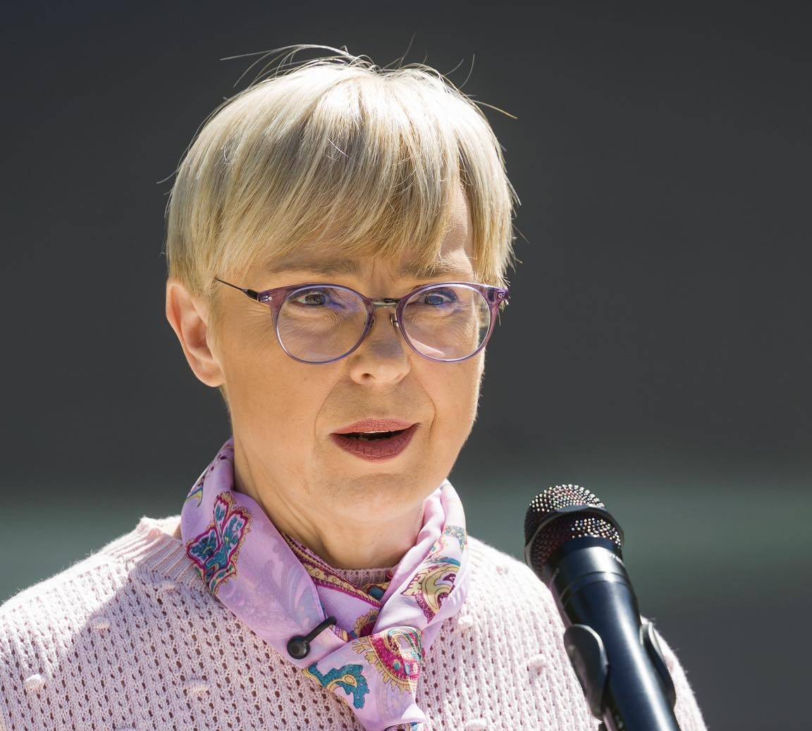 Po izvolitvi Janše predsednica opozarja na pomen neodvisnih institucij