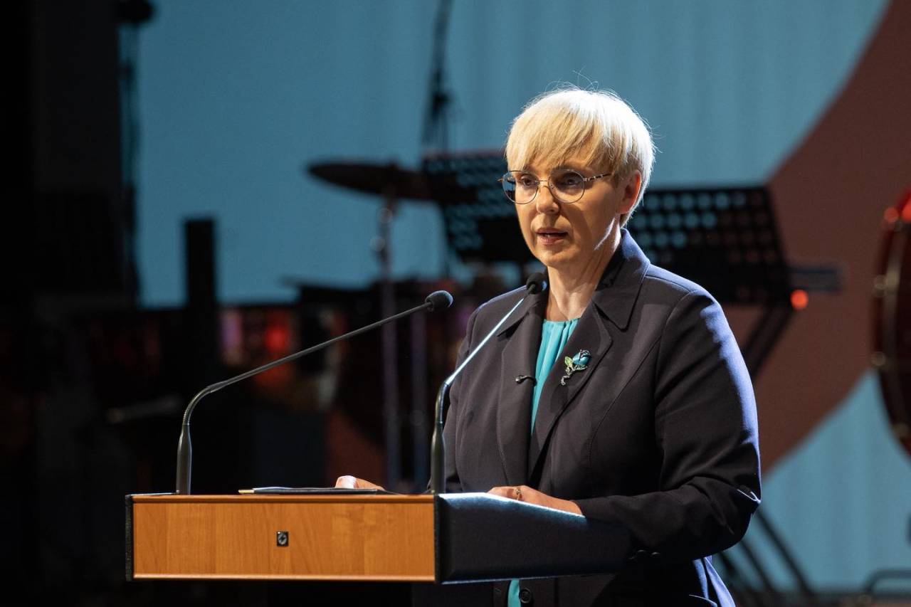 Nataša Pirc Musar po izvolitvi Janeza Janše: Skrbijo jo nekateri načrti nove koalicije