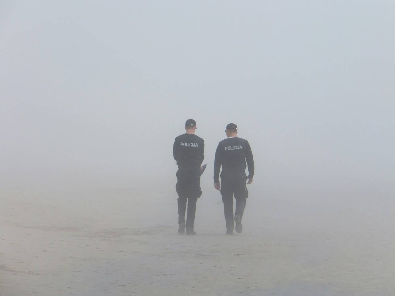 Pogrešano osebo našli mrtvo, to so sporočili policisti