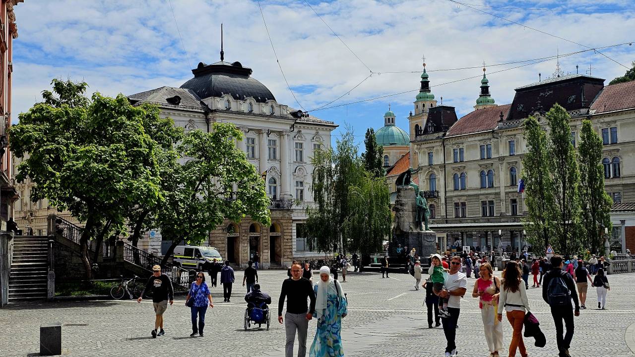 Vikend v Ljubljani v znamenju odličnih koncertov in omamnih okusov. Kaj vse se dogaja?