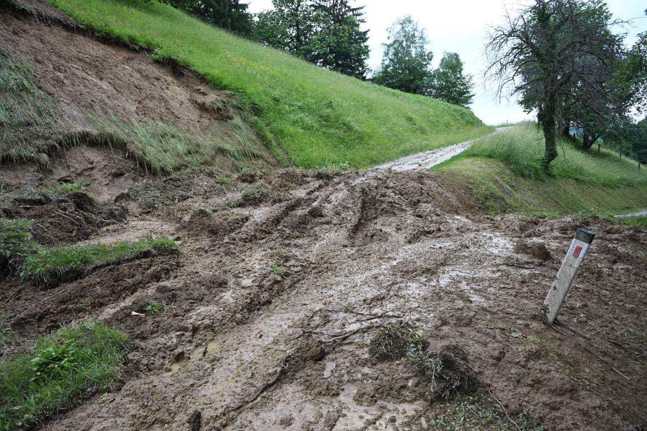 FOTO in VIDEO: Poglejte apokaliptične prizore iz Žetal, to so lokacije, kjer je najhuje