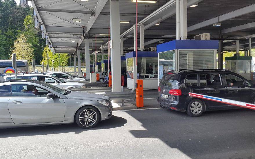 Nadzora na meji s Hrvaško in Madžarsko ne bo več