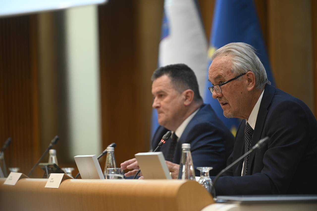 V državnem svetu o prihodnosti Evropske unije v času globalnih sprememb