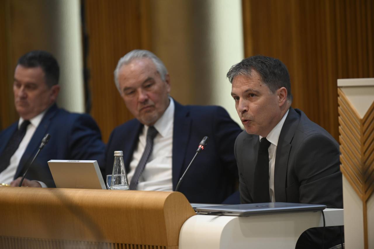Državni svet gostil razpravo o izzivih in prihodnosti Evropske unije