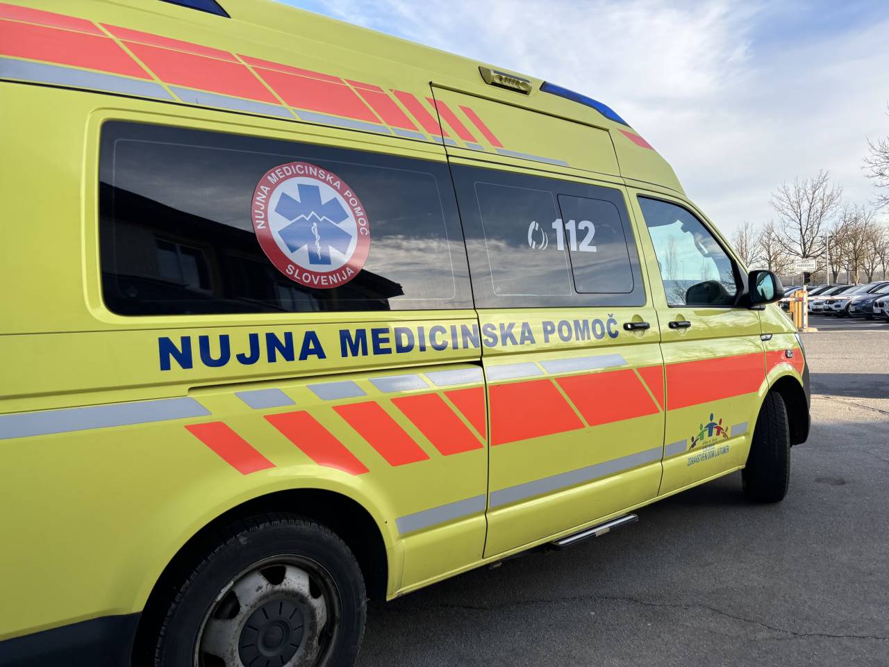 Današnje prehitevanje čez neprekinjeno črto se je končalo tragično