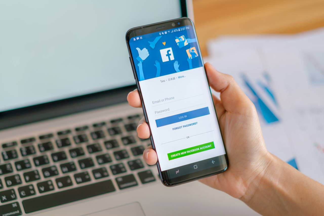 Facebook nedostopen za številne uporabnike
