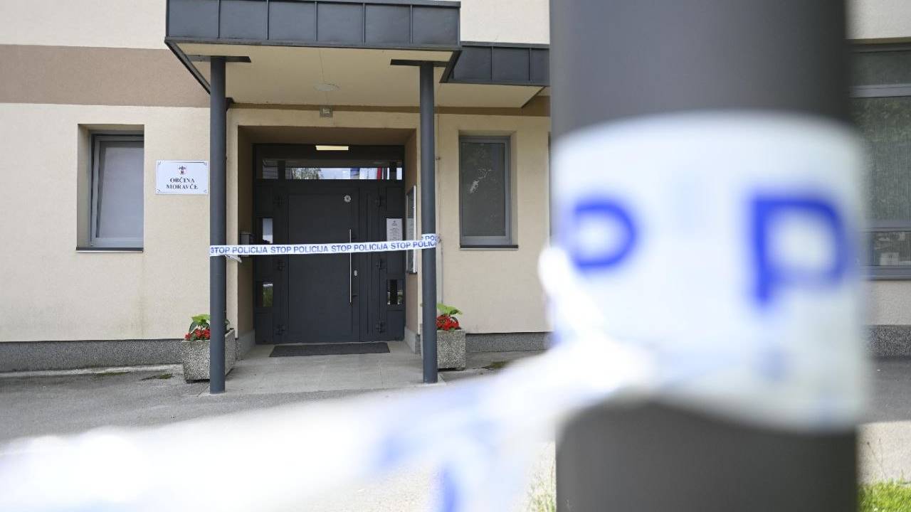 Balažic iz pripora sporočil, da odstopa z mesta župana Moravč