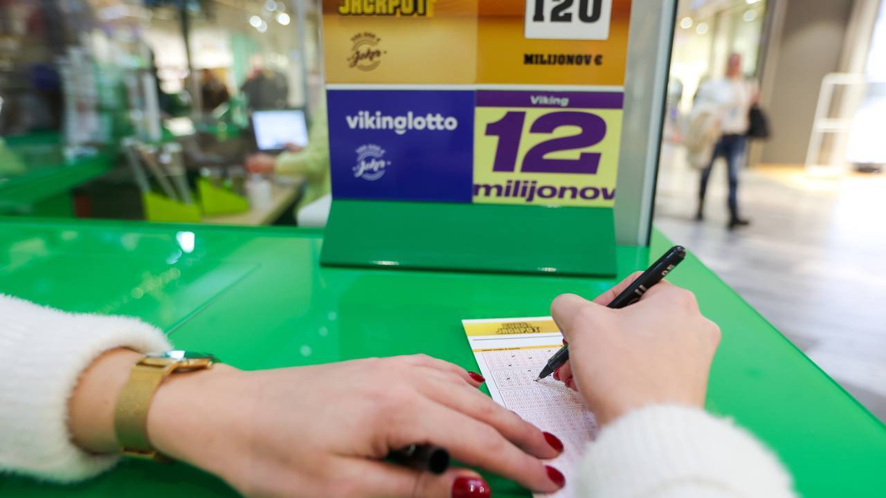 Srečnež iz Slovenije bogatejši za več kot 87 tisoč evrov