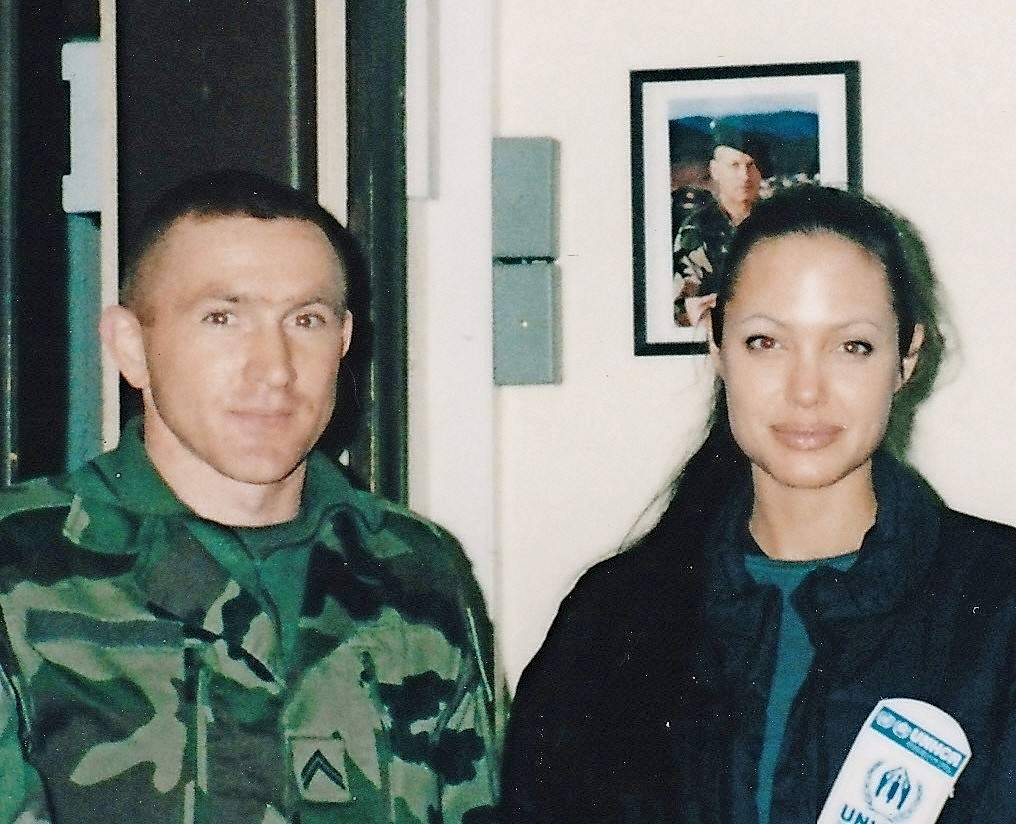 Štajerec je dolga leta nazaj zapustil dom in se pridružil tujski legiji: »Bil sem pripravljen na vse.«