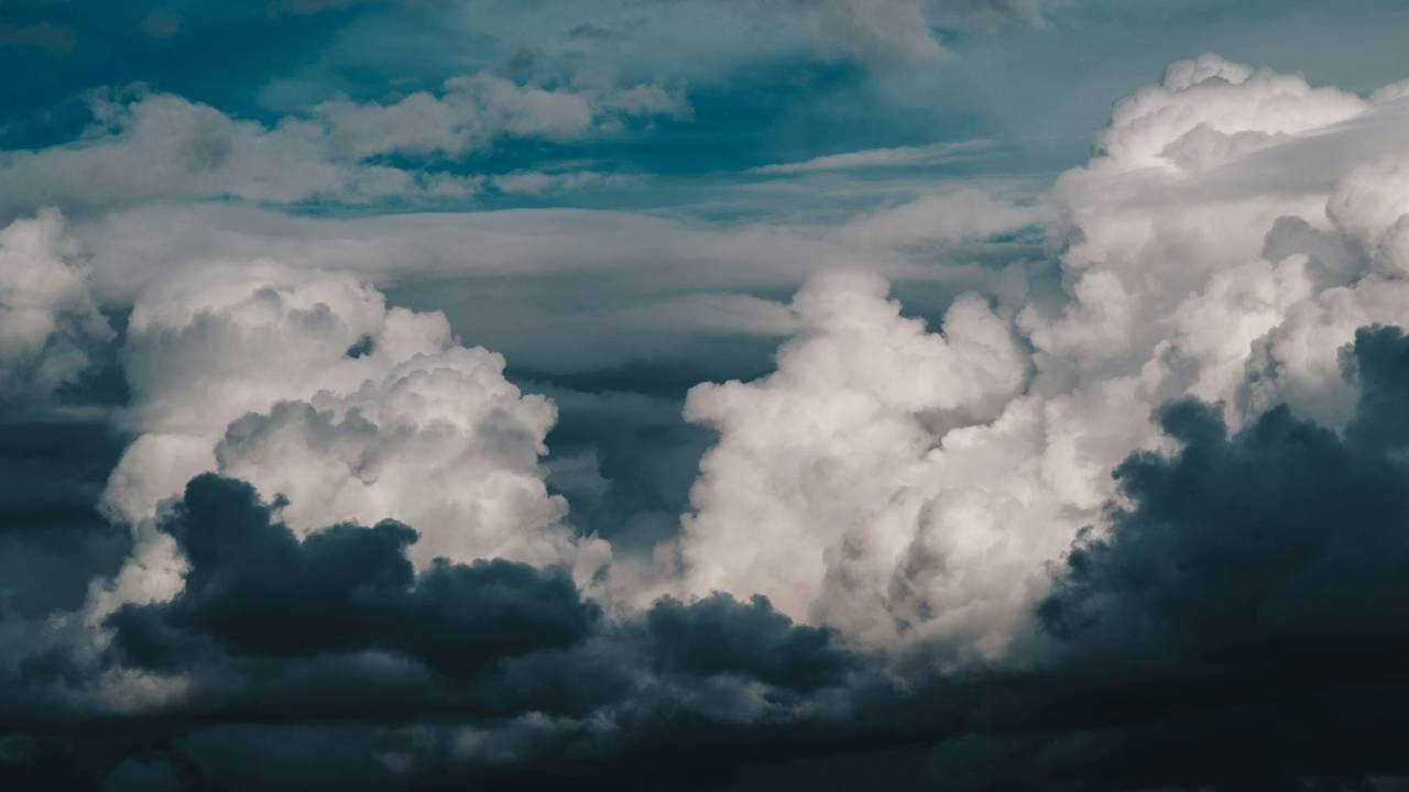 Pozor za vse, ki ste na Hrvaškem, ali pa se tja še odpravljate: Meteorologi napovedujejo burno vreme