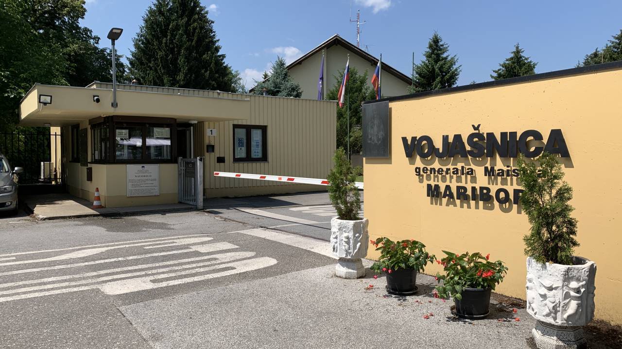 Mariborčan predlaga selitev Vojašnice generala Maistra, občina pripravljena sodelovati