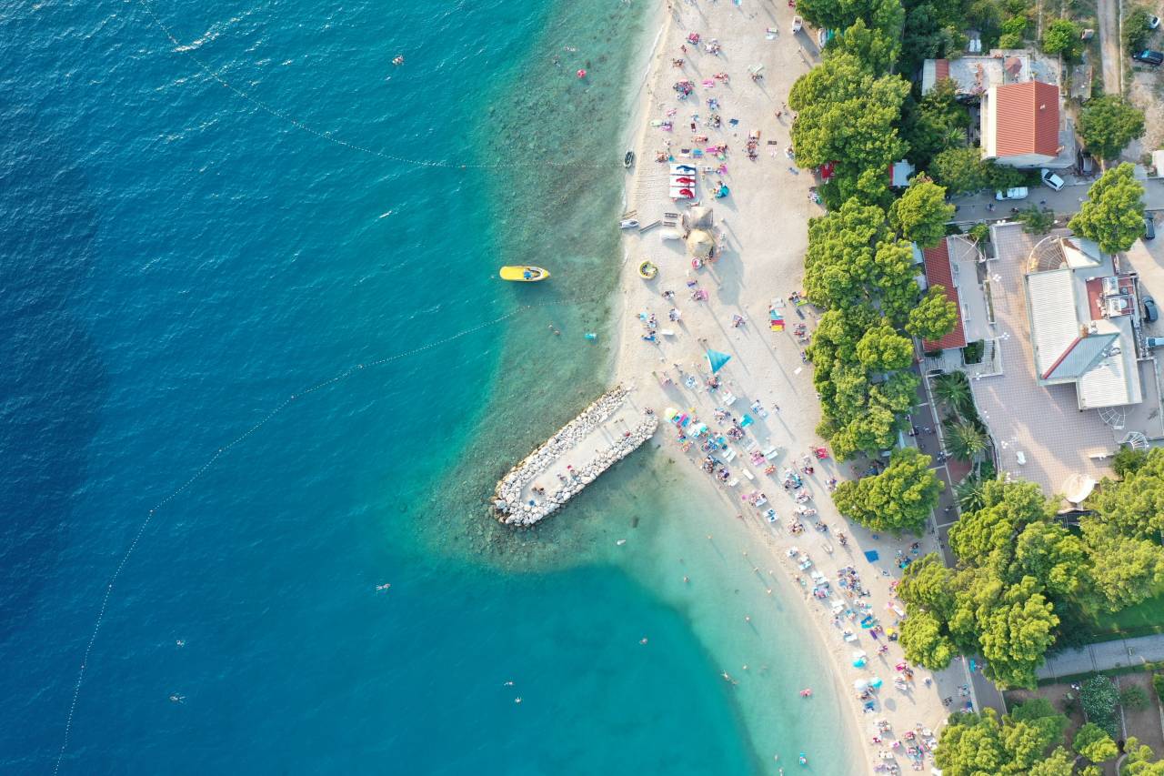 VIDEO: Prizor s hrvaške plaže šokiral turiste: »Tja ne bi šel niti zastonj«