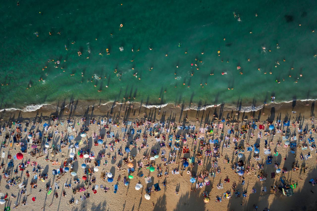 Pozor! Zaradi tega vas lahko na plaži oglobijo za kar 36.000 evrov