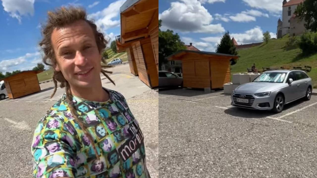 Pred Evropsko žonglersko konvencijo s prošnjo Ptujčanom: Umaknite parkirana vozila