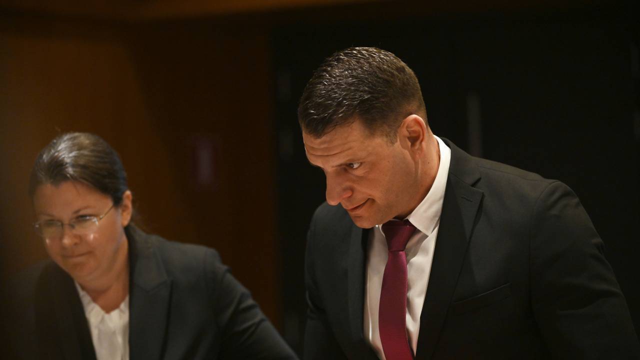 VIDEO: »Zaupali smo napačnemu človeku.« Stevanović ostro obračunal z Mijičem