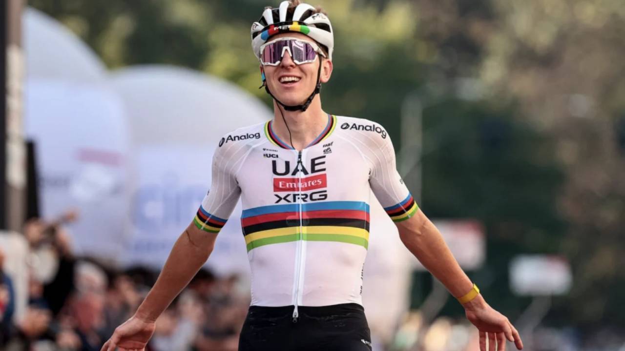 Neverjetni Pogačar! Petič na vrhu Tour de France