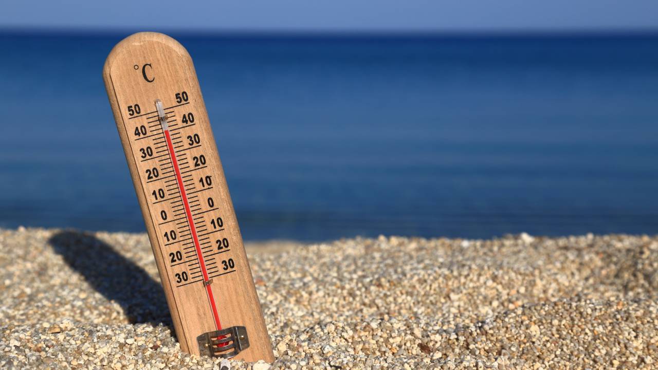 Prihaja nov vročinski val, temperature bodo dosegle 37 stopinj