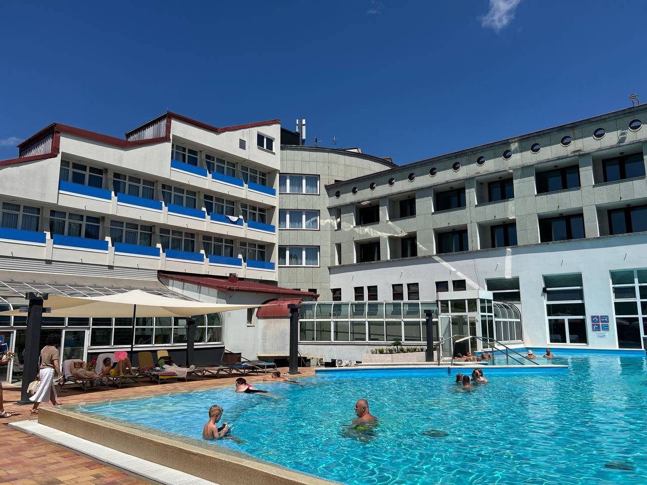 FOTO: Terme Lendava začenjajo novo razvojno obdobje: v ospredju zdravje, prenove in večja ponudba
