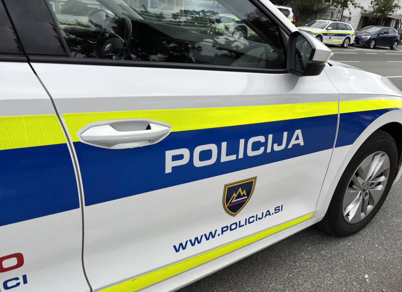 Hrvaška policija proti tihotapcem: med osumljenci tudi Slovenec
