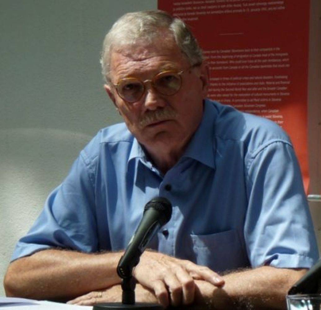 Slovensko književnost pretresla žalostna vest: Umrl je Slavko Pregl