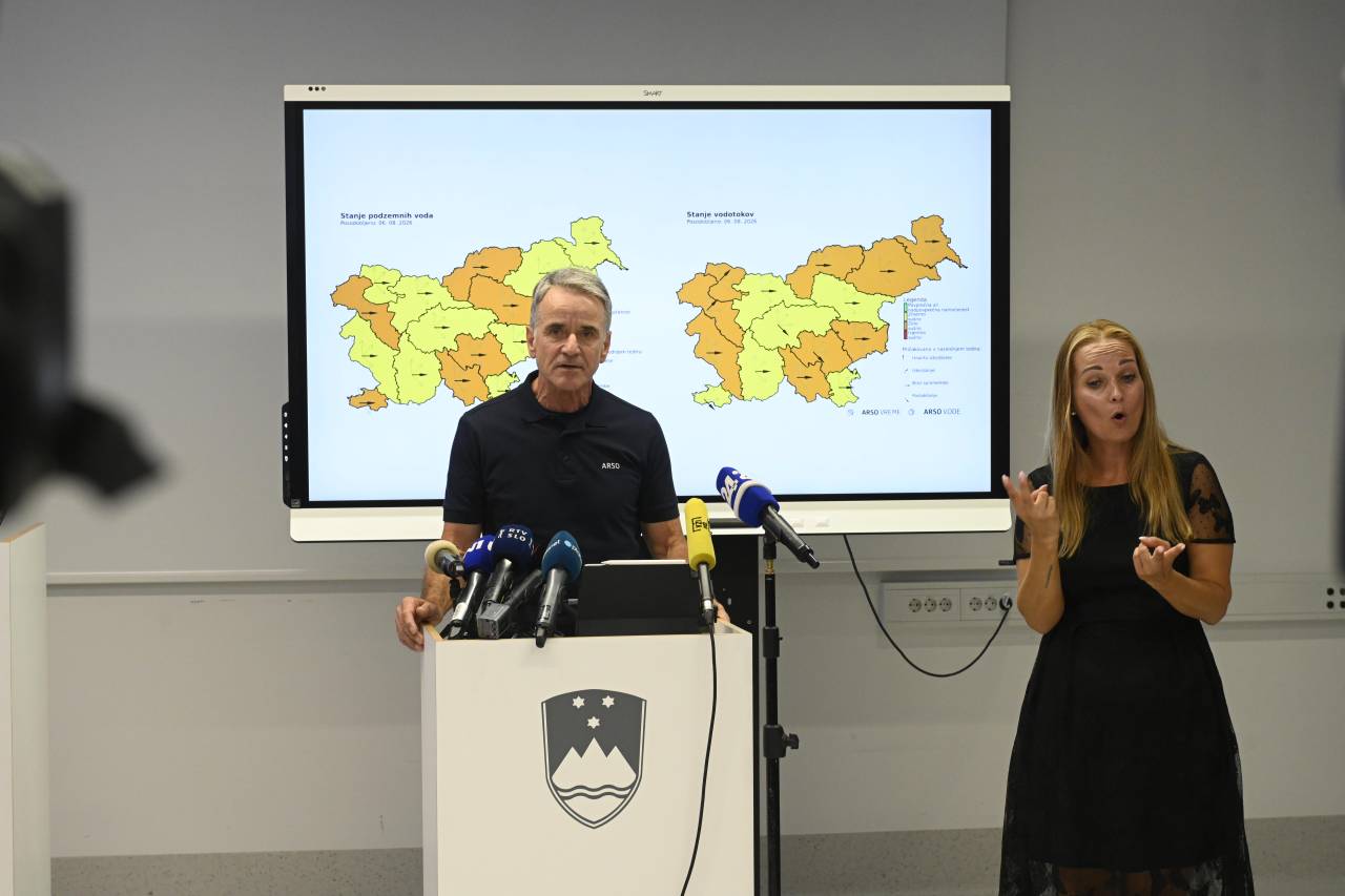 Končno sprememba vremena? Meteorologi razkrivajo, kaj nas čaka po 16. avgustu
